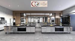 Epicure Culinary School - Projects - Royal Middle East International LLC [ROY.INOX]