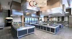Epicure Culinary School - Projects - Royal Middle East International LLC [ROY.INOX]