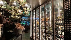 Wine Chiller in IFZA, Dubai Silicon Oasis - Projects - Royal Middle East International LLC [ROY.INOX]