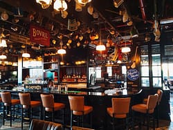McCafferty’s Irish Bar in Circle Maill, JVC - Projects - Royal Middle East International LLC [ROY.INOX]