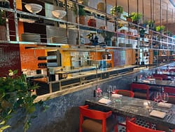 Frantzen Swedish Restaurant in Atlantis the Palm - Projects - Royal Middle East International LLC [ROY.INOX]