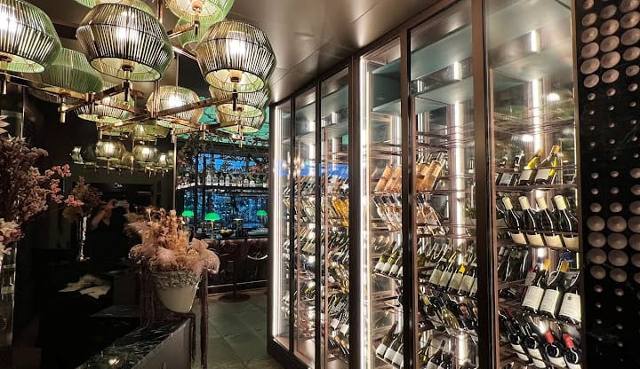 Wine Chillers - what we do - Royal Middle East International LLC [ROY.INOX]