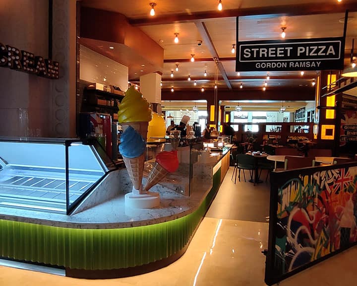 Pizza Ovens - what we do - Royal Middle East International LLC [ROY.INOX]