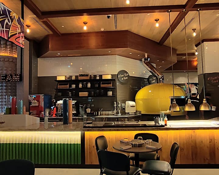 Pizza Ovens - what we do - Royal Middle East International LLC [ROY.INOX]