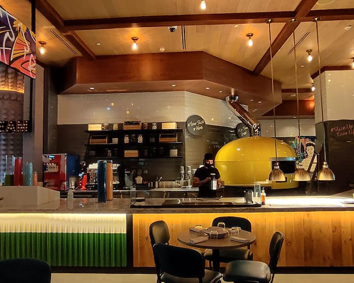 Pizza Ovens - what we do - Royal Middle East International LLC [ROY.INOX]
