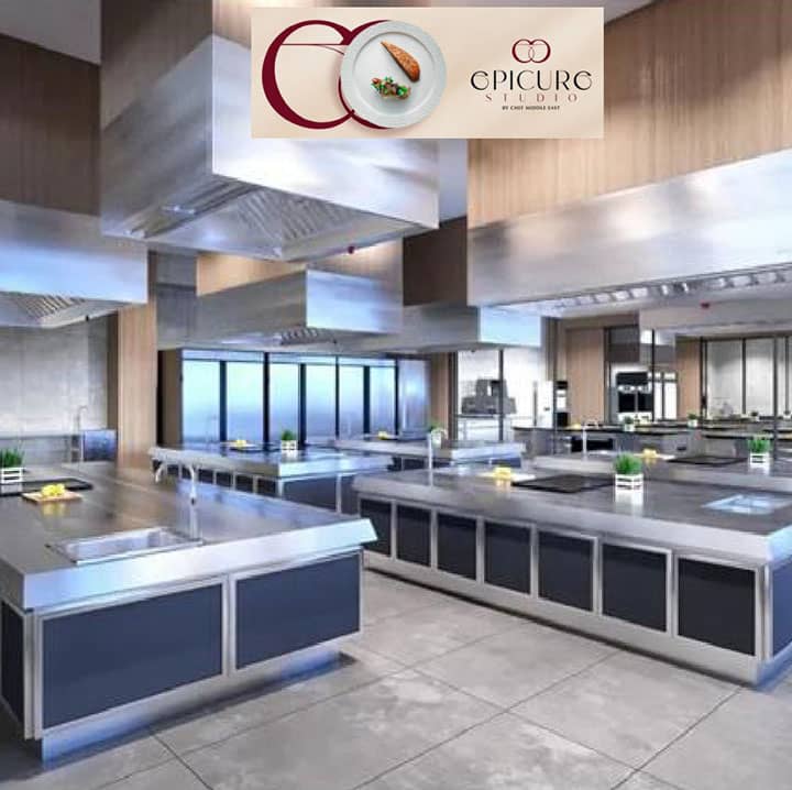 Culinary School - what we do - Royal Middle East International LLC [ROY.INOX]