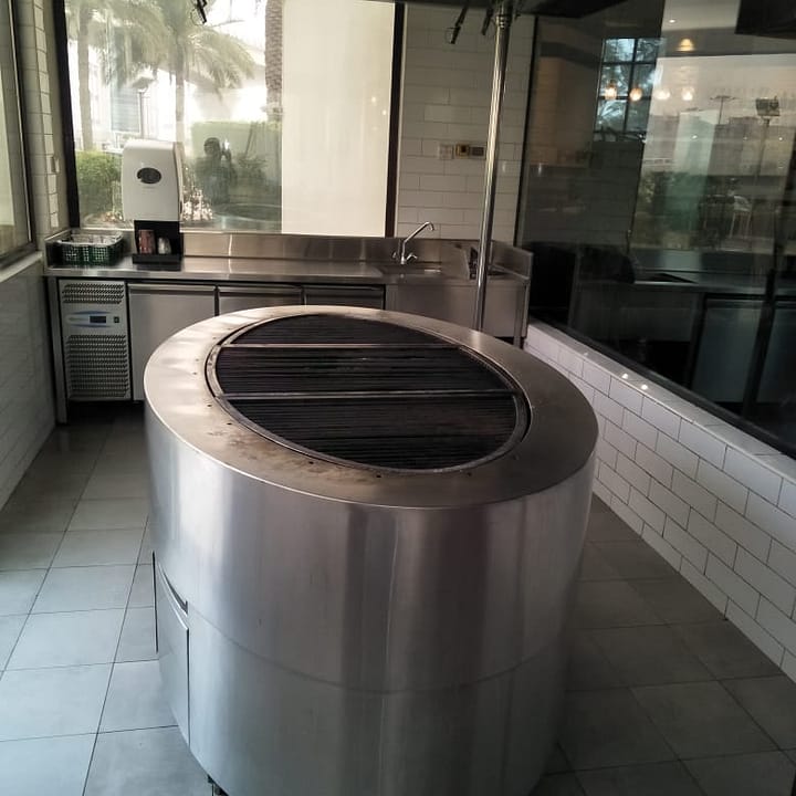 BBQ Grills - what we do - Royal Middle East International LLC [ROY.INOX]