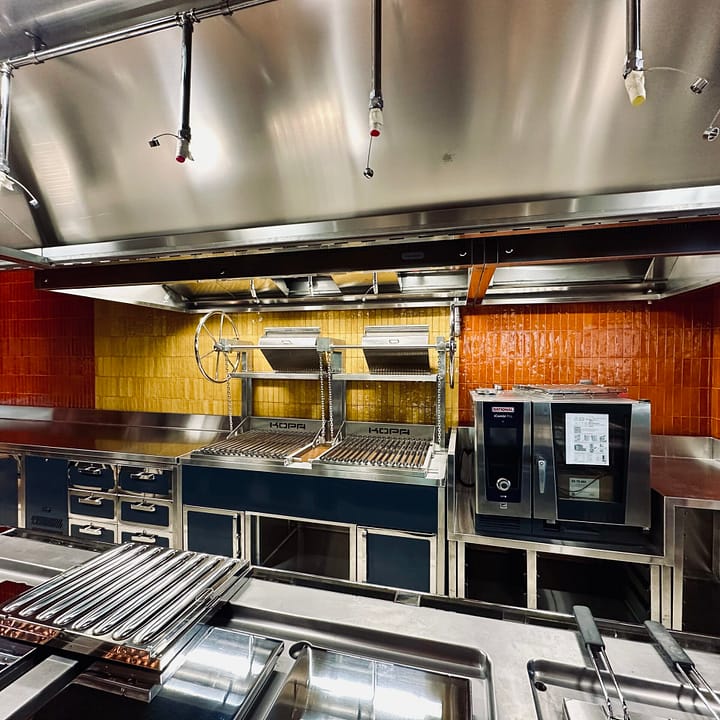 BBQ Grills - what we do - Royal Middle East International LLC [ROY.INOX]