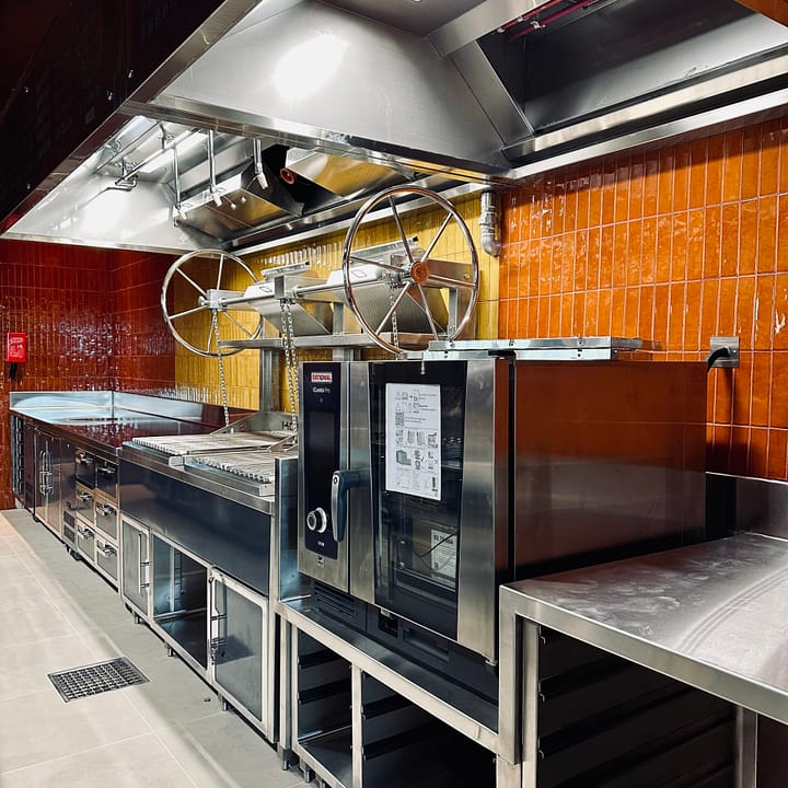 BBQ Grills - what we do - Royal Middle East International LLC [ROY.INOX]