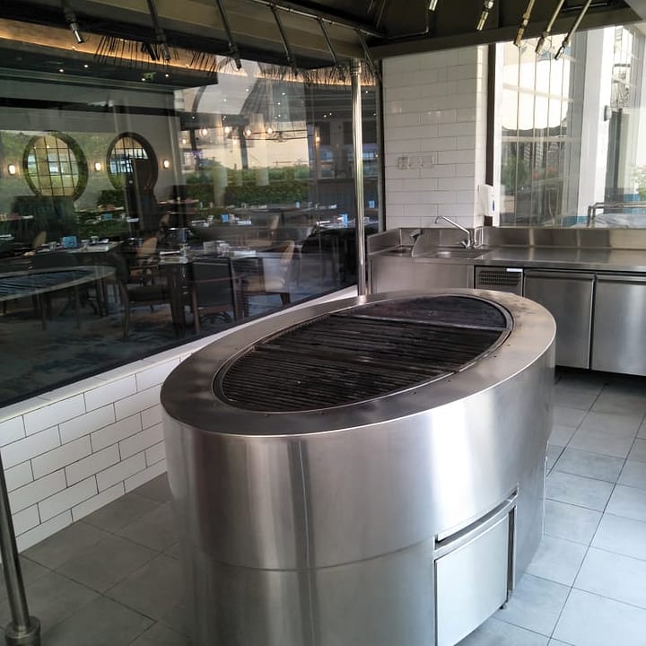 BBQ Grills - what we do - Royal Middle East International LLC [ROY.INOX]