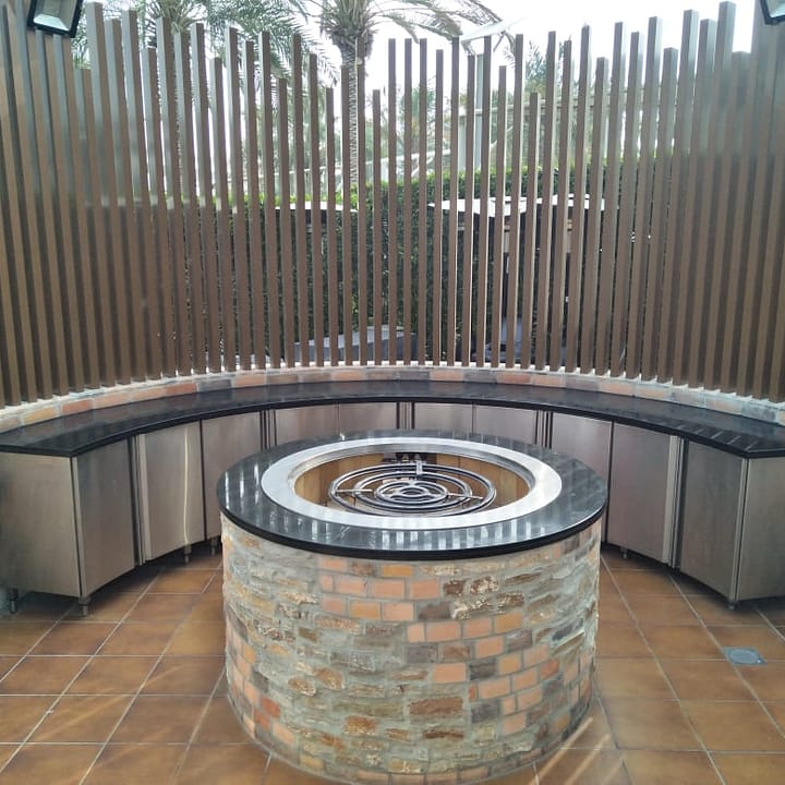 BBQ Grills - what we do - Royal Middle East International LLC [ROY.INOX]