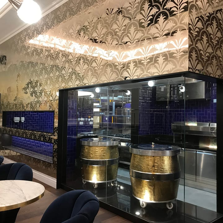 BBQ Grills - what we do - Royal Middle East International LLC [ROY.INOX]
