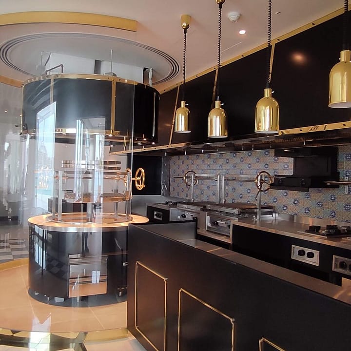 BBQ Grills - what we do - Royal Middle East International LLC [ROY.INOX]