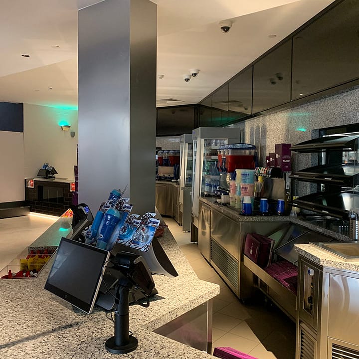 Concession Counter - what we do - Royal Middle East International LLC [ROY.INOX]