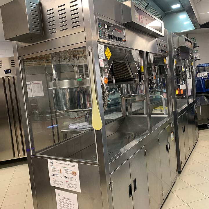 Concession Counter - what we do - Royal Middle East International LLC [ROY.INOX]