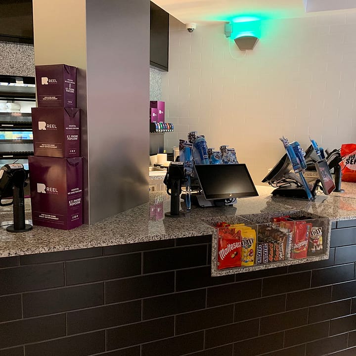 Concession Counter - what we do - Royal Middle East International LLC [ROY.INOX]