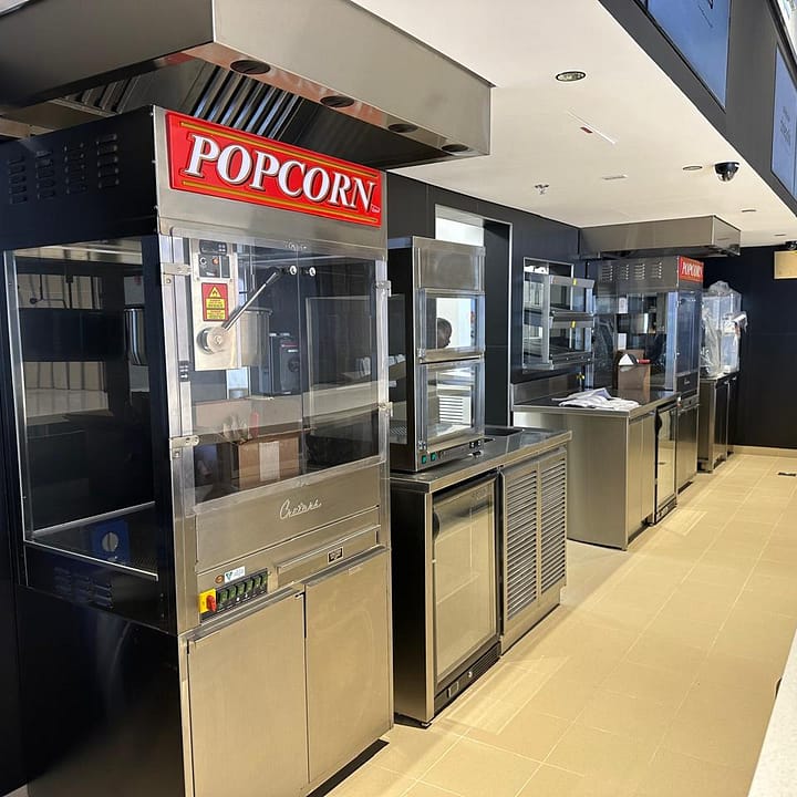 Concession Counter - what we do - Royal Middle East International LLC [ROY.INOX]