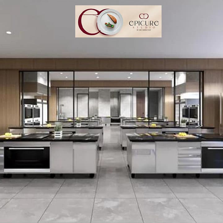 Culinary School - what we do - Royal Middle East International LLC [ROY.INOX]