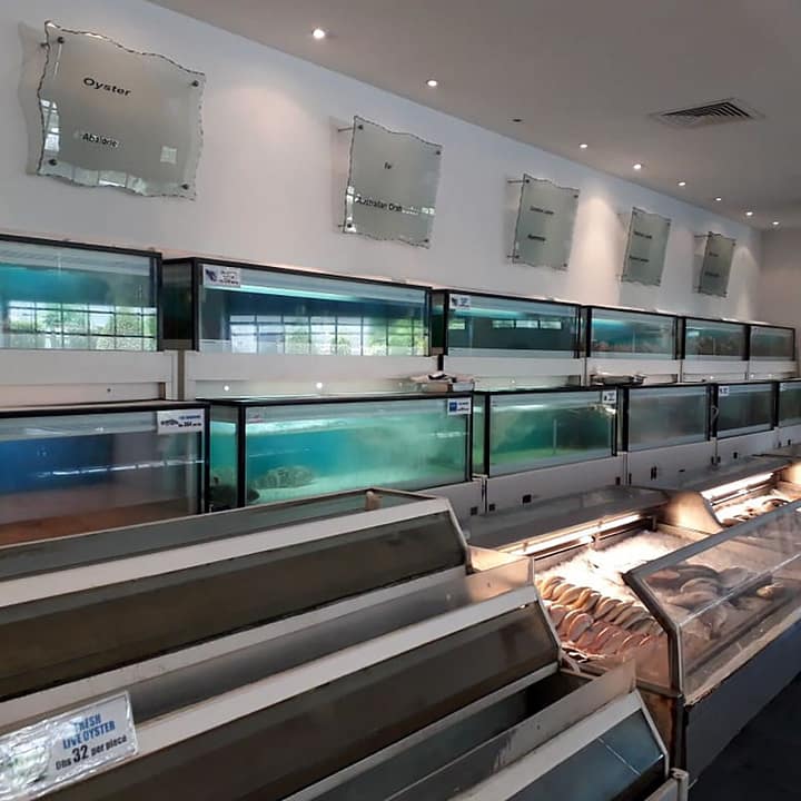 Fish Tank - what we do - Royal Middle East International LLC [ROY.INOX]