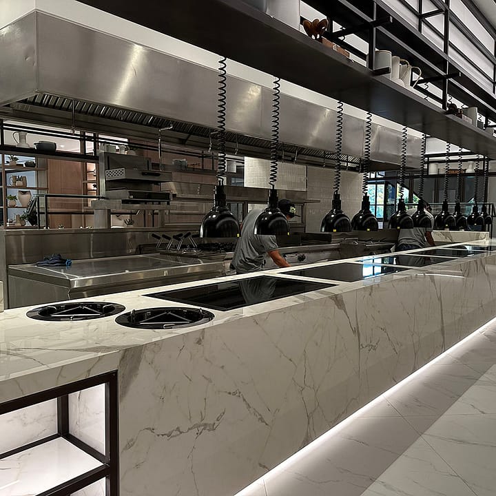 Front of House - what we do - Royal Middle East International LLC [ROY.INOX]