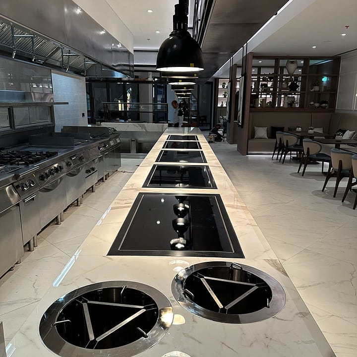 Front of House - what we do - Royal Middle East International LLC [ROY.INOX]