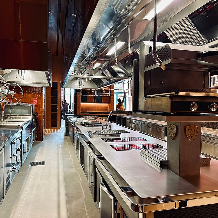 Front of House - what we do - Royal Middle East International LLC [ROY.INOX]