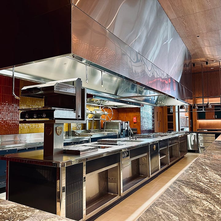 Front of House - what we do - Royal Middle East International LLC [ROY.INOX]