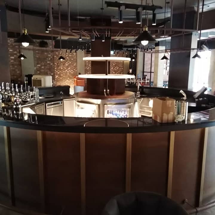Front of House - what we do - Royal Middle East International LLC [ROY.INOX]