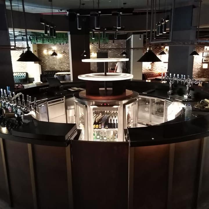 Front of House - what we do - Royal Middle East International LLC [ROY.INOX]