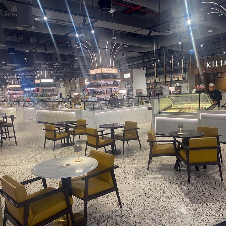 Front of House - what we do - Royal Middle East International LLC [ROY.INOX]