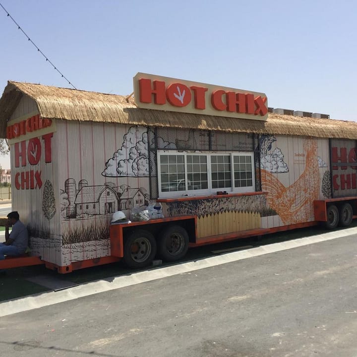 FOOD TRUCKS - what we do - Royal Middle East International LLC [ROY.INOX]