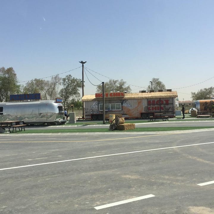 FOOD TRUCKS - what we do - Royal Middle East International LLC [ROY.INOX]