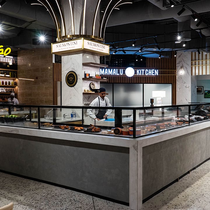 Refrigerated Displays - what we do - Royal Middle East International LLC [ROY.INOX]