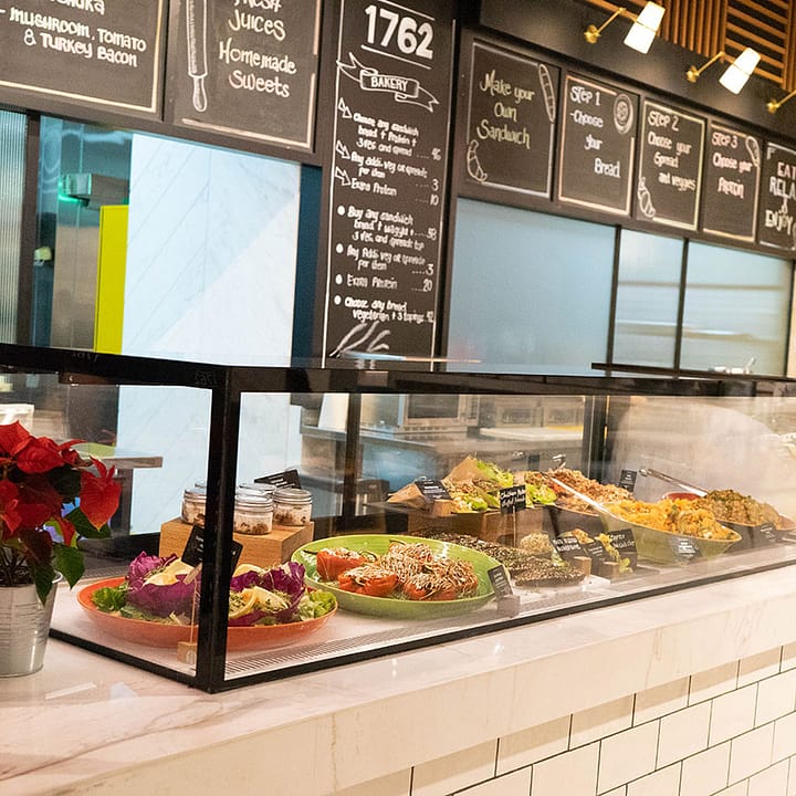 Refrigerated Displays - what we do - Royal Middle East International LLC [ROY.INOX]