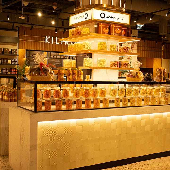 Refrigerated Displays - what we do - Royal Middle East International LLC [ROY.INOX]