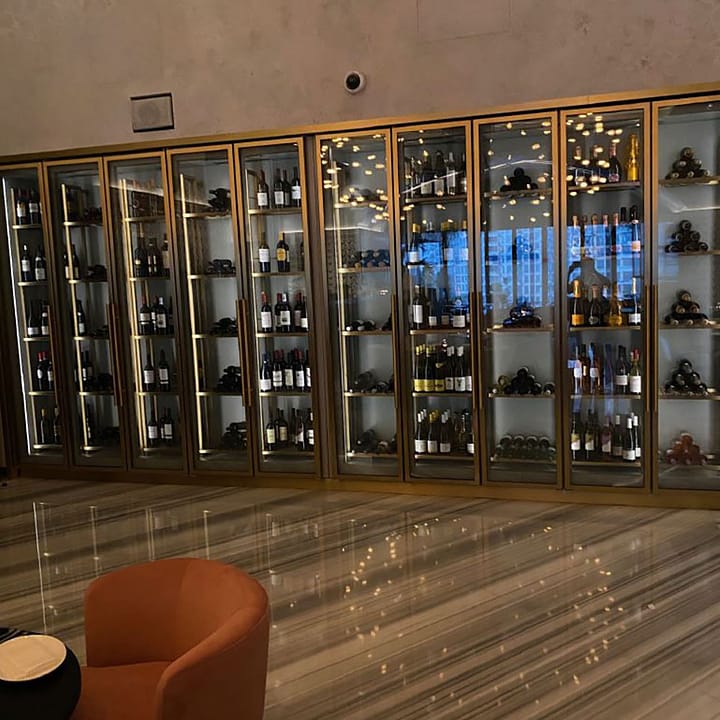 Wine Chillers - what we do - Royal Middle East International LLC [ROY.INOX]