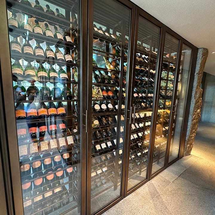Wine Chillers - what we do - Royal Middle East International LLC [ROY.INOX]