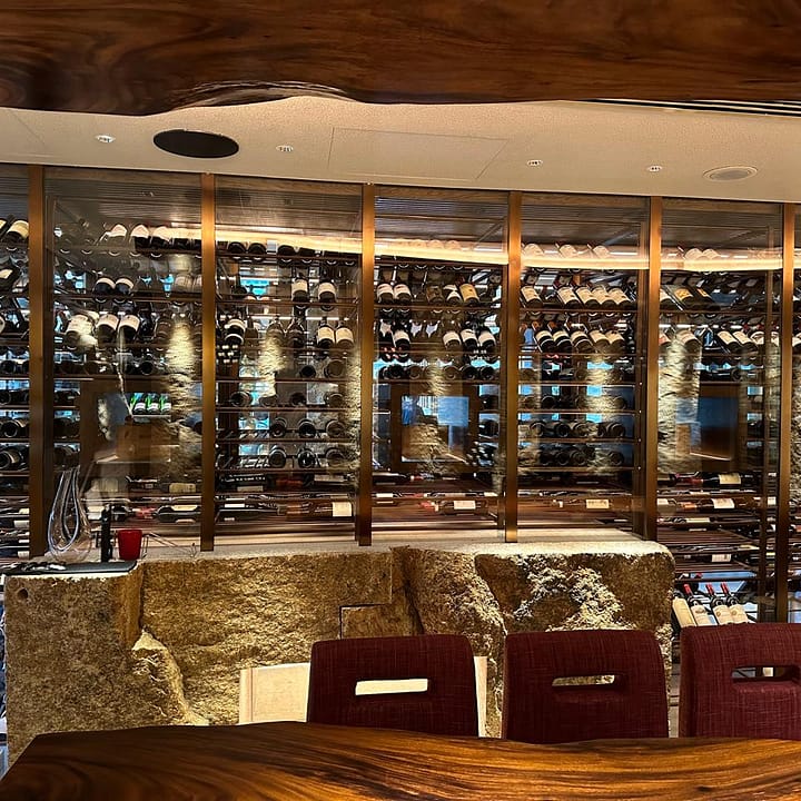 Wine Chillers - what we do - Royal Middle East International LLC [ROY.INOX]