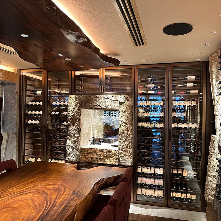Wine Chillers - what we do - Royal Middle East International LLC [ROY.INOX]