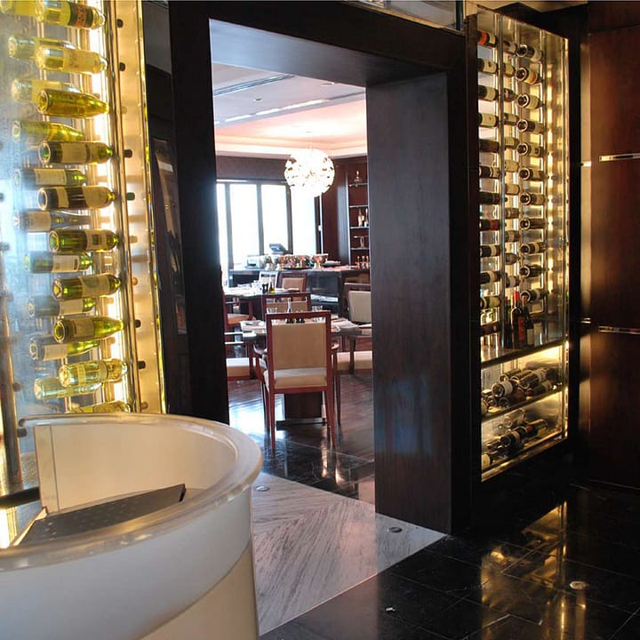 Wine Chillers - what we do - Royal Middle East International LLC [ROY.INOX]