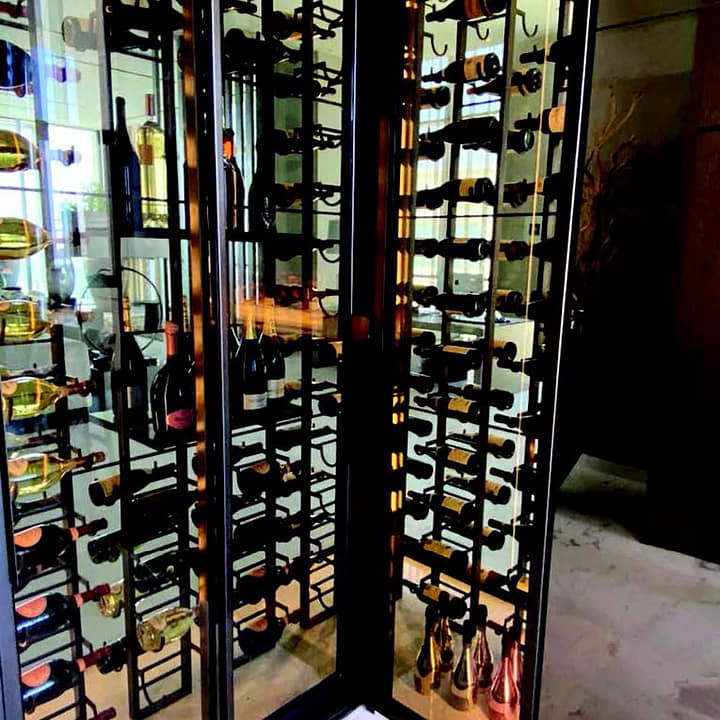 Wine Chillers - what we do - Royal Middle East International LLC [ROY.INOX]