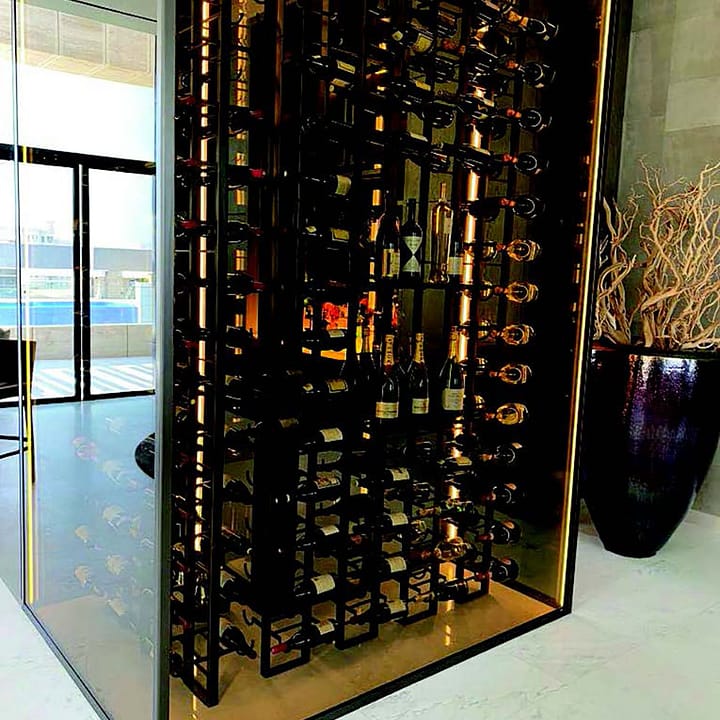 Wine Chillers - what we do - Royal Middle East International LLC [ROY.INOX]