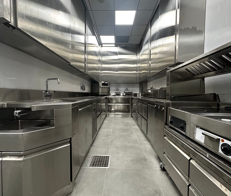 Back of House - what we do - Royal Middle East International LLC [ROY.INOX]