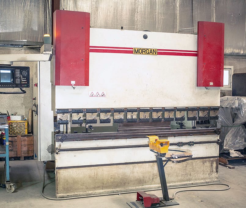 Factory Machine - Projects - Royal Middle East International LLC [ROY.INOX]