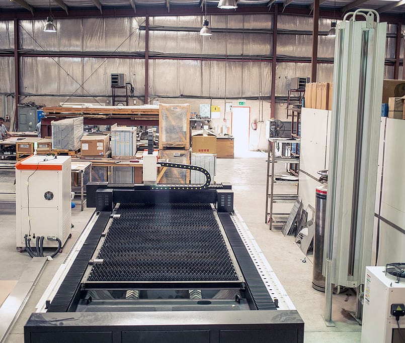 Factory Machine - Projects - Royal Middle East International LLC [ROY.INOX]