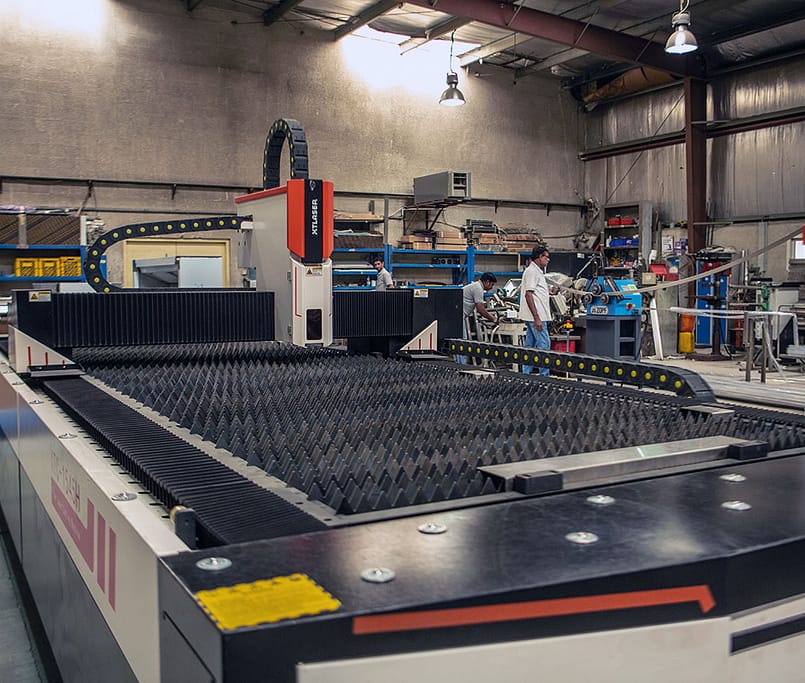 Factory Machine - Projects - Royal Middle East International LLC [ROY.INOX]